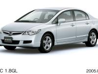 CIVIC styling(front)