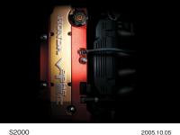 S2000 2.2L VTEC engine