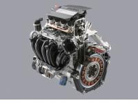 New Honda Hybrid system