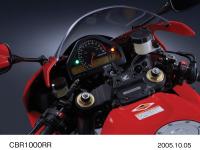 CBR1000RR Meter