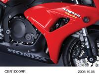 CBR1000RR Air Duct