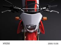 XR250 Front