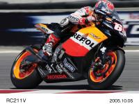 RC211V Repsol Honda Team - Nicky Hayden