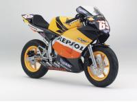NSF 100 Repsol Honda Team color