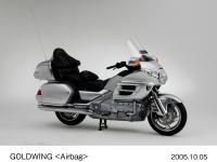 GOLDWING with Airbag System