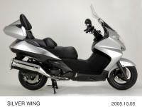 SILVER WING with Accessories