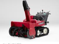 Mid-size hybrid snowblower HSM1590i