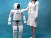 ASIMO and human-2
