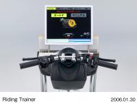 Riding Trainer(PC and monitor not included)