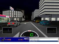 Hazard Prediction(night)