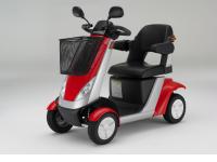 Monpal ML200 Deluxe (body color: Primary Red)