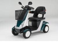 Monpal ML200 Deluxe (body color: Mulheim Green)