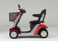 Monpal ML200 Deluxe (body color: Primary Red)