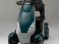 Monpal ML200 Standard (body color: Mulheim Green)