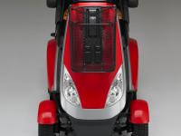 Front face adopting LONG Design