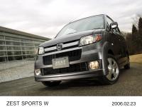 SPORTS W Option-equipped