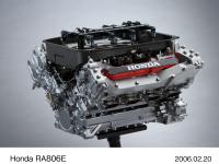 Honda F1 Engine Honda RA806E