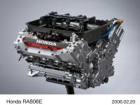 Honda F1 Engine Honda RA806E
