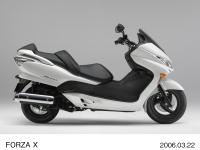 Forza X Pearl Milky White