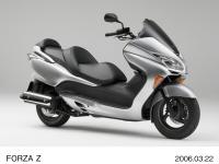 Forza Z Digital Silver Metallic