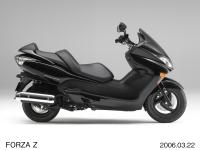 Forza Z Pure Black