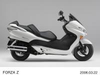 Forza Z Pearl Milky White