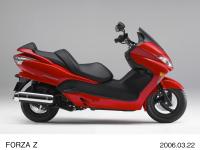 Forza Z Winning Red