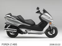 Forza Z ABS Digital Silver Metallic