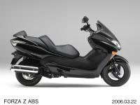 Forza Z ABS Pure Black
