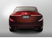 FCX Concept Rear