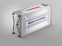 FCX Concept FC stack