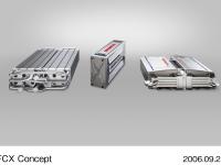 Evolution of Honda stack