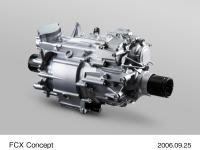 FCX Concept Motor