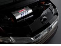 FCX Concept Motor Room