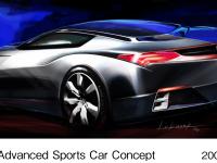 Acura Advanced Sports Car Concept
