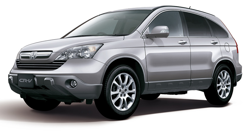 CR-V ZXi (4WD)