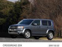 20X (Atlantic Blue-Gray Metallic) Option-Equipped