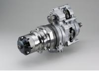 HFT, the infinitely variable hydraulic mechanical transmission system