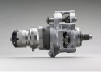 HFT, the infinitely variable hydraulic mechanical transmission system