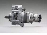 HFT, the infinitely variable hydraulic mechanical transmission system