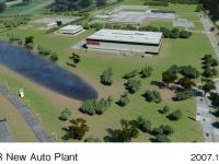 Rendu of HAR New Auto Plant