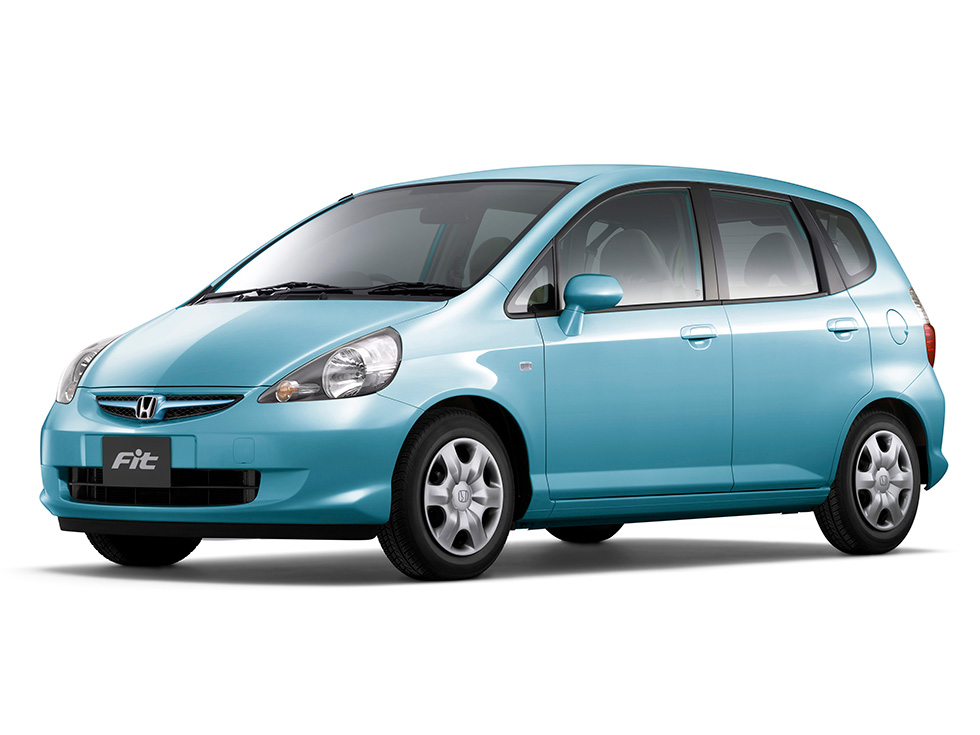 Fit (Japanese version)