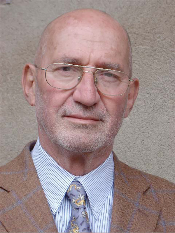 CURRICULUM VITAE OF Dr. Philippe Mouret