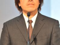 Teruaki Matsubara Team Manager of DREAM Honda Racing 48