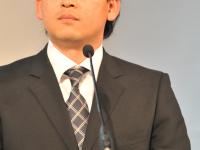 Seita Watanabe Team Manager of TEAM HRC