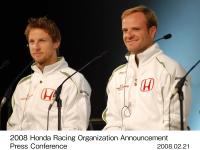 Jenson Button, Rubens Barrichello