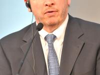 Ross Brawn Team Principal of Honda Racing F1 Team