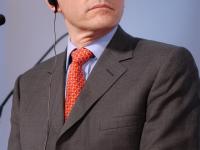 Nick Fry CEO of Honda Racing F1 Team