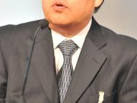 Shuhei Nakamoto Deputy MD (Technical) of Honda Racing F1 Team