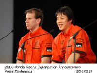 Ralph Firman, Takuya Izawa